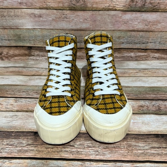 Good News Softball 2 Hi Sneakers - Picture 7 of 9